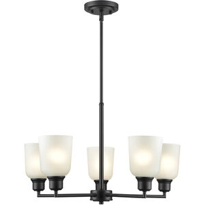 Amberle 5 Light 24.00 inch Chandelier